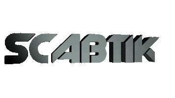 Q-Dance 3D Sticker by Scabtik