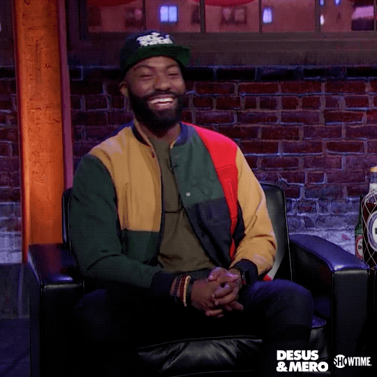 The Kid Mero Judging You GIF by Desus & Mero - Find & Share on GIPHY