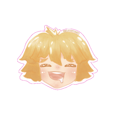 Happy In Love Sticker