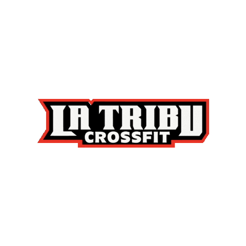 Crossfit Sticker