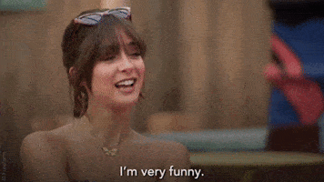 Season 1 Nod GIF by Love Trip Paris