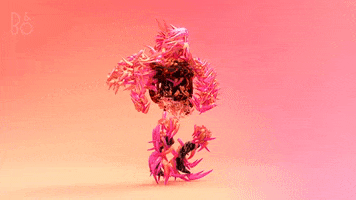 Angry Dance GIF by Bang & Olufsen