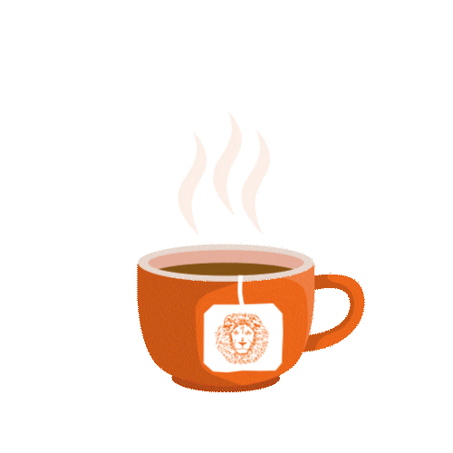 Chasleao Sticker by Leão Infusões