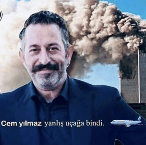 World Trade Center Usa GIF