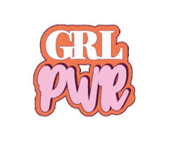 Girl Power Sisterhood Sticker by Brisbane Lions