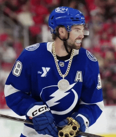 Lightning Hagel GIF