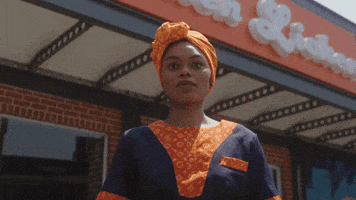 General Raj GIF by Chicken Licken SA