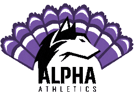 Alphanov Sticker by Alpha Athletics Cheer