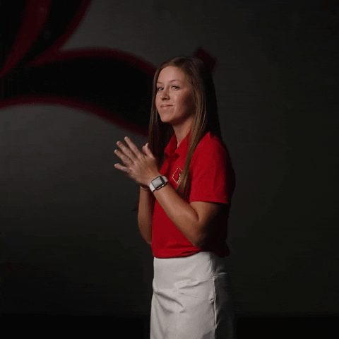Rubbing Hands GIF by Louisville Cardinals