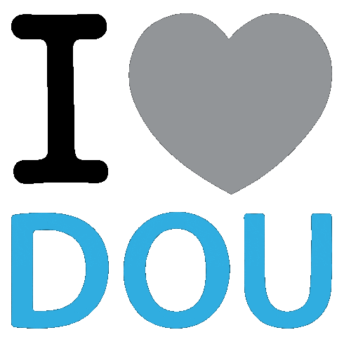 Dou Sticker by DigitalOnUs