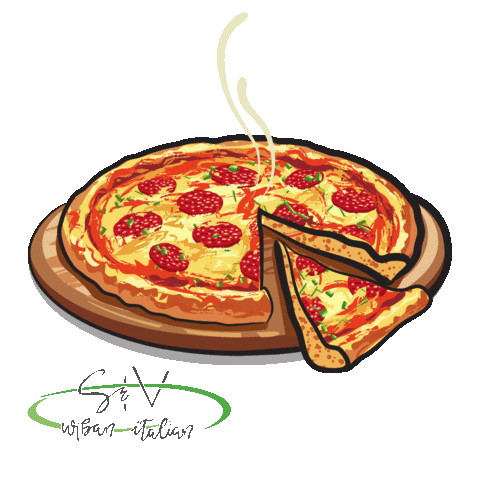 S&V Scottsdale Sticker