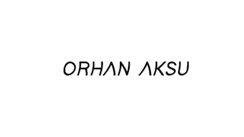 Orhan Aksu Sticker