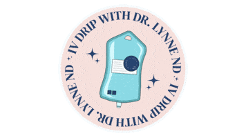 Dr. Lynne ND Sticker