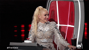 Laugh Lol GIF by The Voice