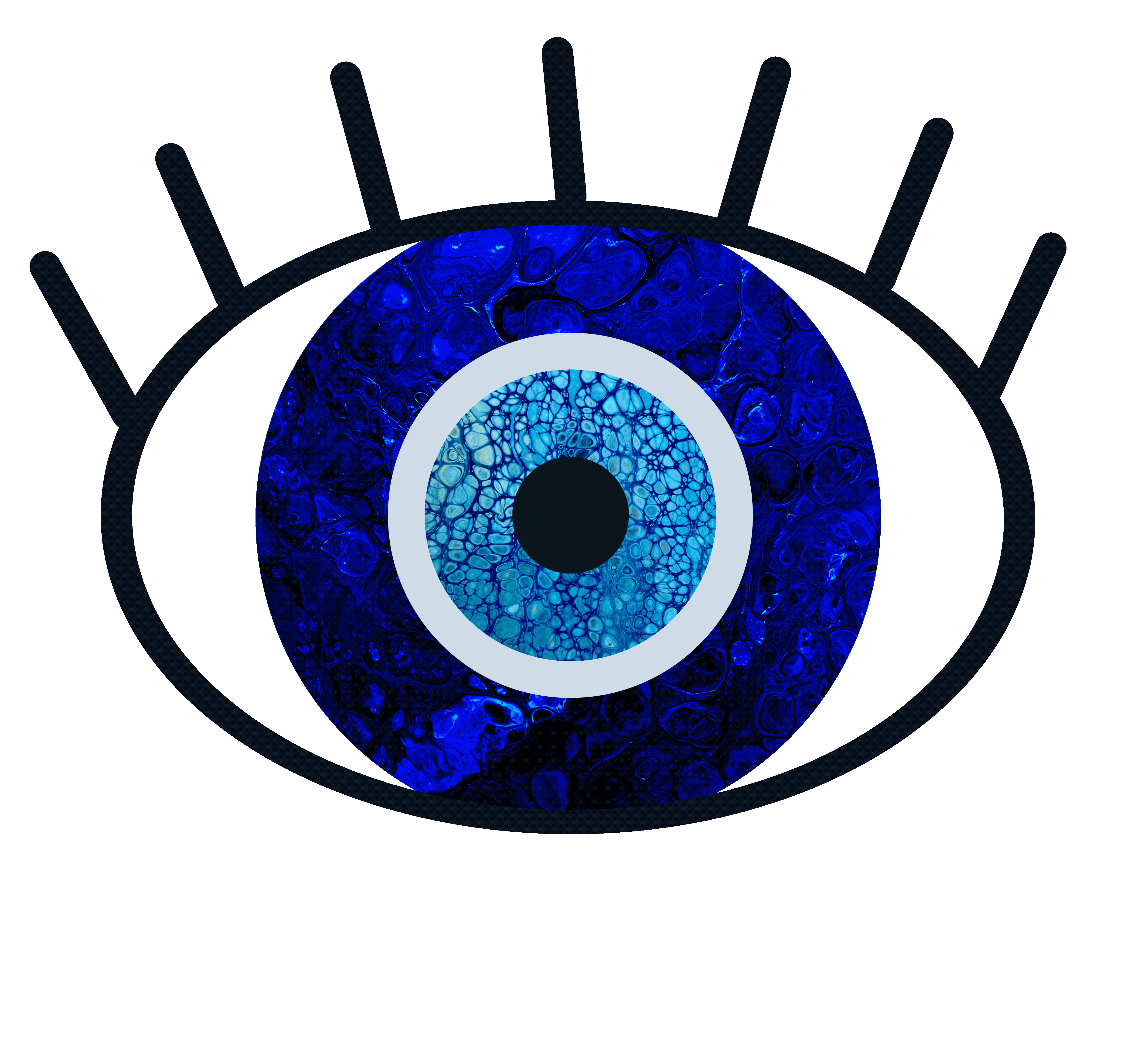 Evil Eye GIFs on GIPHY - Be Animated, image size:4929x4450