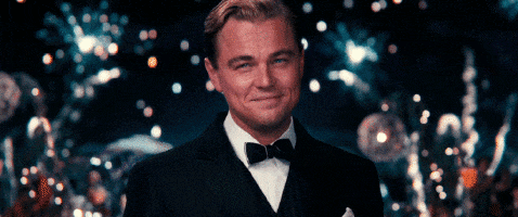 Leonardo Di Caprio Movie GIF by Sony