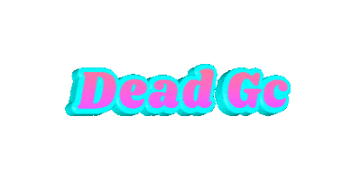 Dead Gc Sticker