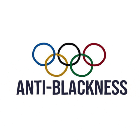 Tokyo Olympics Racism GIF by INTO ACTION