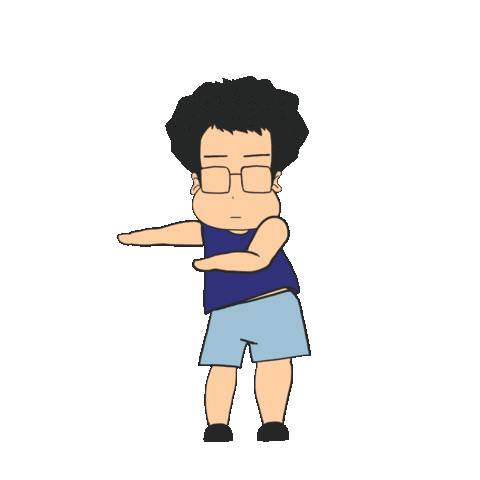 Hyangsoon Sticker