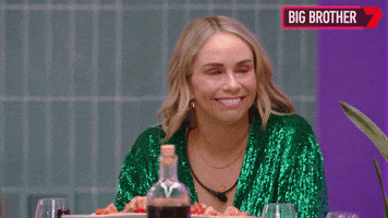 Tully GIF by Big Brother Australia