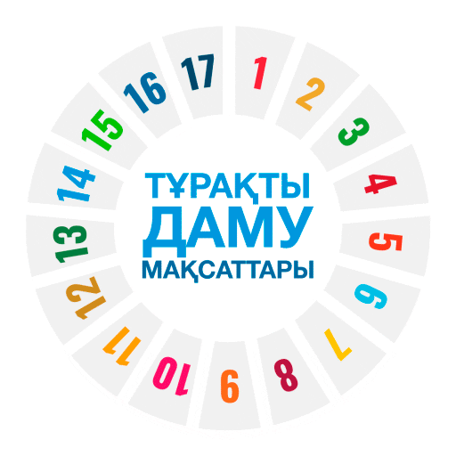 uninkazakhstan Sticker