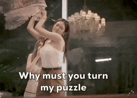 Puzzle GIF