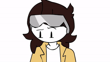 Back To The Future Jaiden Animations GIF