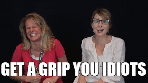 GIF by Chicks on the Right - Find & Share on GIPHY