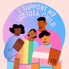 I support my LGBTQIA child
