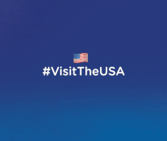 GIF by Visit The USA