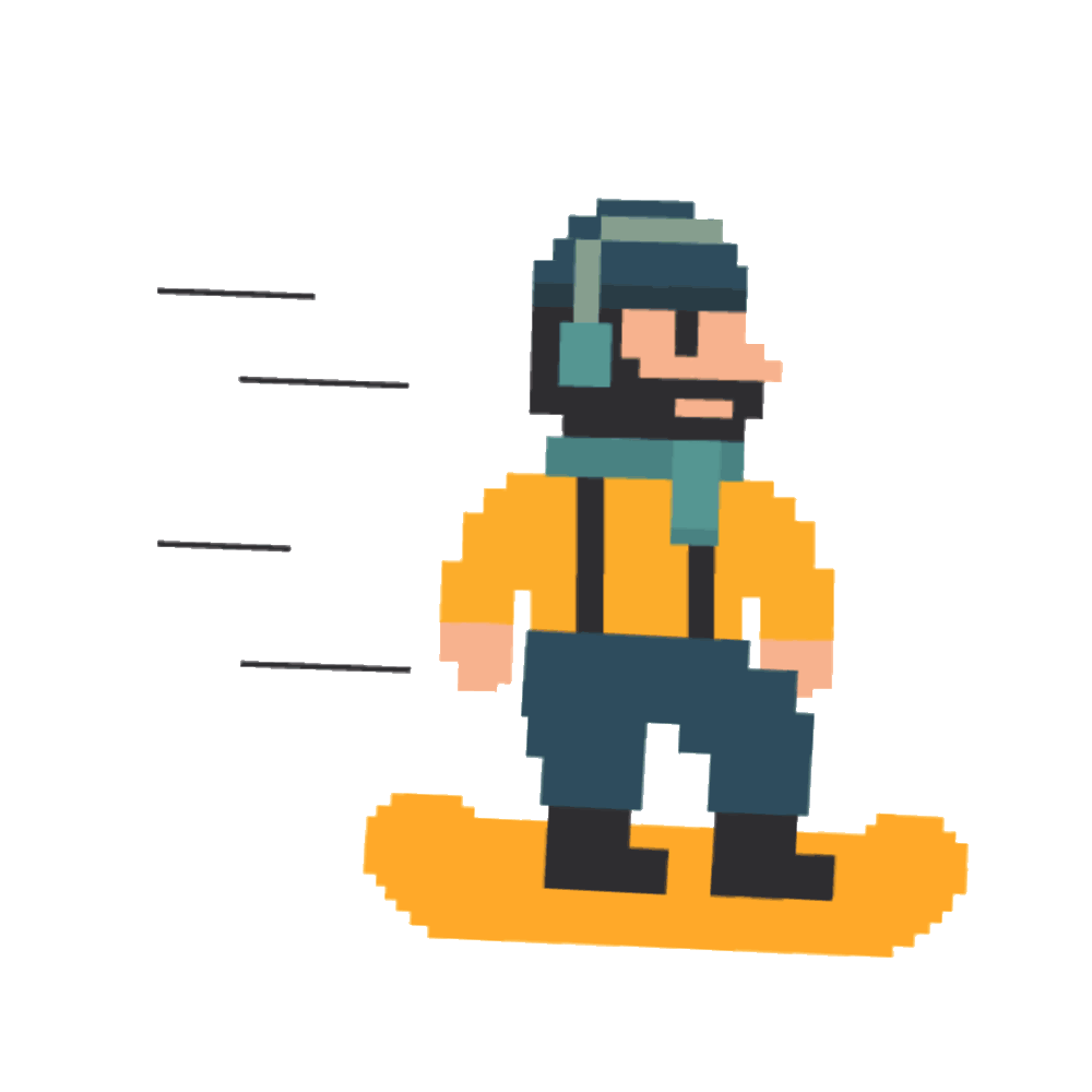 Snow Snowboarding Sticker by NAU Social for iOS & Android GIPHY