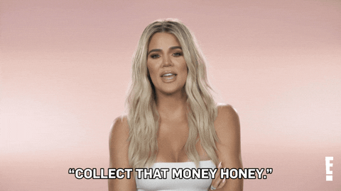 Collect Money Gifs Get The Best Gif On Giphy