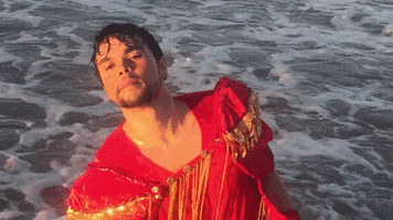 Beach Lgbt GIF by Pistoleira