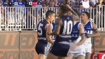 sonny foreverfreo GIF by Fremantle Dockers