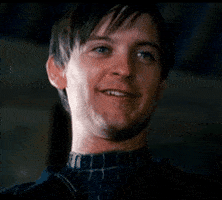 Tobey Maguire GIFs - Find & Share on GIPHY