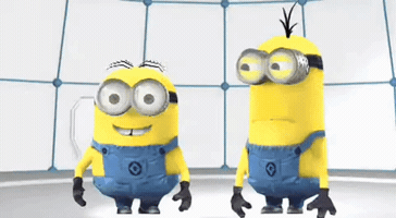 Despicable Me Kiss GIF