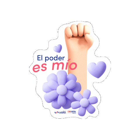 Cambiemoselchip Sticker by Ualá