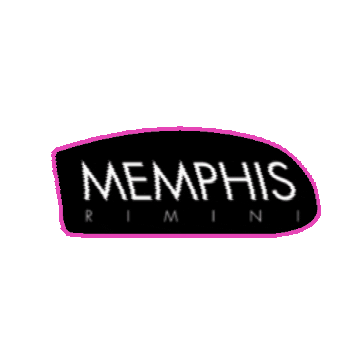 memphis-milano Sticker
