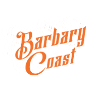 BARBARYCOAST Sticker