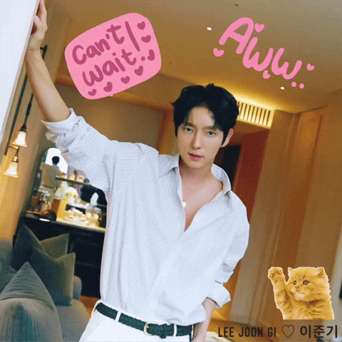 Sexy Lee Joon Gi GIF
