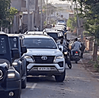 Car Fortuner GIF