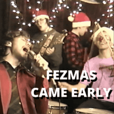 Live Music Fez GIF