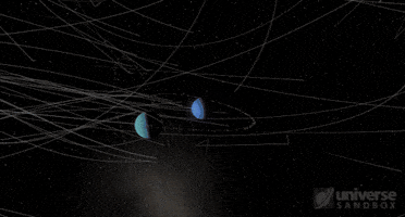 Universe Sandbox GIF