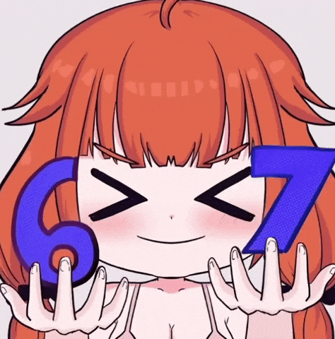 Vtuber GIF