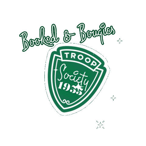 Troop55 Sticker by Society 1955
