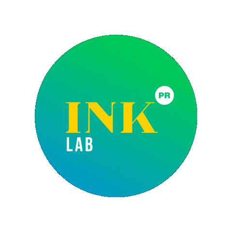 Public Relations Relaciones Publicas Sticker by INK PR