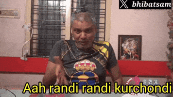 Sarcastic Telugu Comedy GIF