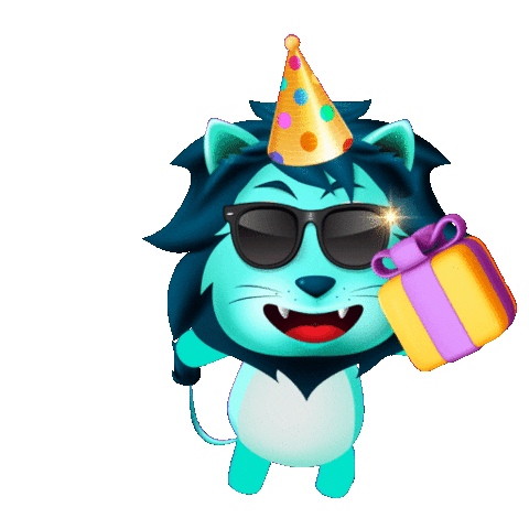 Celebrate Happy Birthday Sticker by PAYLATER Malaysia