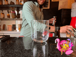 ice drinking GIF by Shock