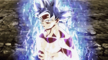dragon ball super GIF by Funimation